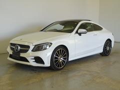 Cクラス C180 クーペ スポーツ レザーエクスクルーシブパッケージ 中古車画像