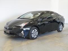 プリウス A プレミアム パワーシート トランクスルー フロアマット コネクテッド機能 ナビ CD ミュージックサーバー 音楽プレーヤー接続 Bluetooth接続 TV DVD再生 ETC LEDヘッドライト バックモニター 中古車画像