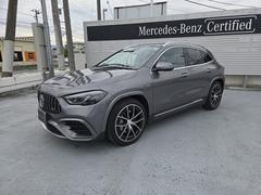 GLAクラス メルセデス‐AMG GLA35 4MATIC AMGパフォー マンスパッケージ・アドバンスドパッケージ 中古車画像