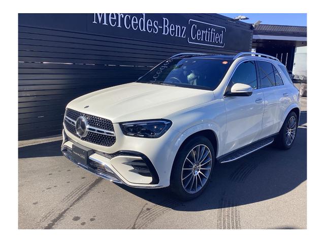 ＧＬＥ(メルセデス・ベンツ) ＧＬＥ４５０　ｄ　４ＭＡＴIntercooler　スポーツ　Ｅ‐ＡＣＴＩＶＥ　ＢＯＤＹ　ＣＯＮＴＲＯＬパッケージ 中古車画像