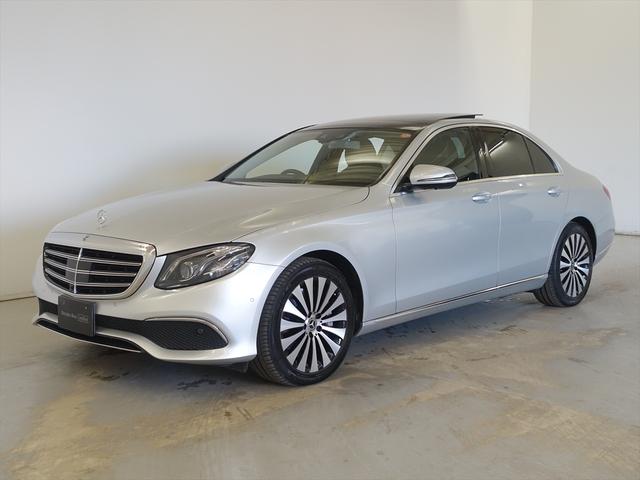 Ｅクラス(メルセデス・ベンツ) Ｅ４００　４ＭＡＴIntercooler　エクスクルーシブ　エクスクルーシブパ　ッケージ 中古車画像