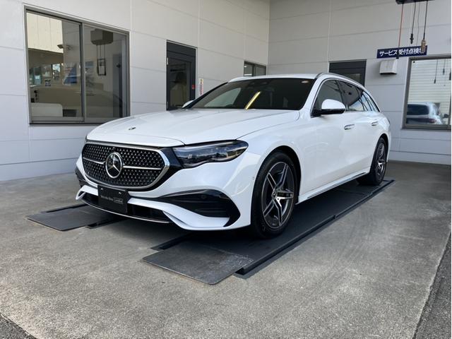 Ｅクラスステーションワゴン(メルセデス・ベンツ) Ｅ２２０　ｄ　ステーションワゴン　アバンギャルド　ＡＭＧライ　ンパッケージ　アドバンスドパッケージ 中古車画像