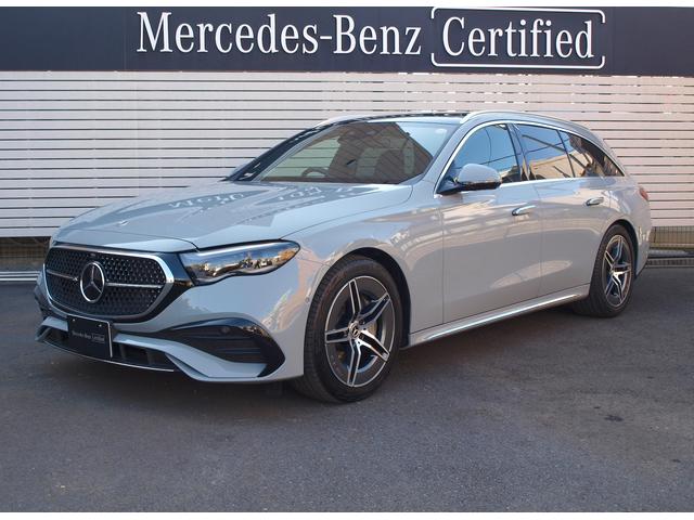 Ｅクラスステーションワゴン(メルセデス・ベンツ) Ｅ２２０　ｄ　ステーションワゴン　アバンギャルド　ＡＭＧライ　ンパッケージ・レザーエクスクルーシブパ 中古車画像