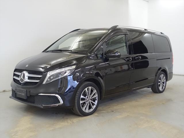 Ｖクラス(メルセデス・ベンツ) Ｖ２２０　ｄ　アバンギャルド　ロング　エクスクルーシブシート　パッケージ 中古車画像
