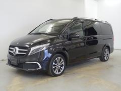 Vクラス V220 d アバンギャルド ロング エクスクルーシブシート パッケージ 中古車画像