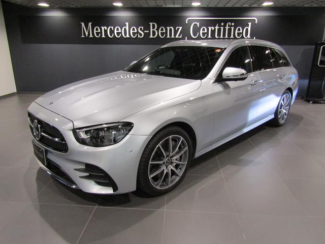 Ｅクラスステーションワゴン(メルセデス・ベンツ) Ｅ３００　ステーションワゴン　スポーツ　エクスクルーシブパッ　ケージ 中古車画像