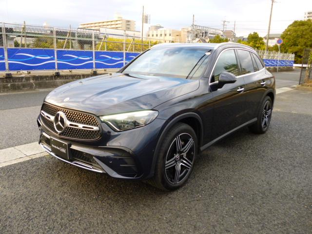 ＧＬＣ(メルセデス・ベンツ) ＧＬＣ２２０　ｄ　４マチック　ＡＭＧラインパッケージ　ＡＭＧ　レザーエクスクルーシブパッケージ　ドライバーズパッケージ 中古車画像