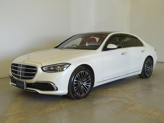 Ｓクラス(メルセデス・ベンツ) Ｓ５００　４ＭＡＴIntercooler　ロング　ファーストエディション 中古車画像