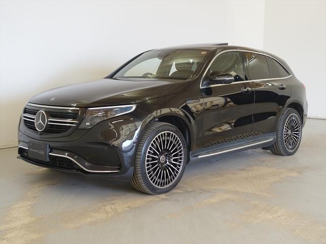 メルセデス・ベンツ EQC