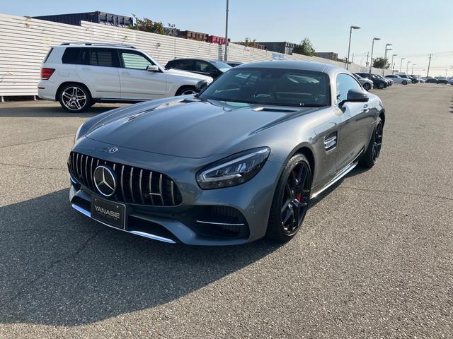 ＧＴ(AMG) ベースグレード　エッセンシャルパッケージ　ナッパレザーシートパッケージ　ＡＭＧパフォーマンスシートパッケージ　ＡＭＧエクステリアクロームパッケージ　シートヒーター　シートエアコン　パワーシート　フロアマット 中古車画像
