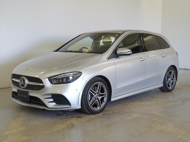 Ｂクラス(メルセデス・ベンツ) Ｂ２００　ｄ　ＡＭＧラインパッケージ・アドバンスドパッケージ 中古車画像