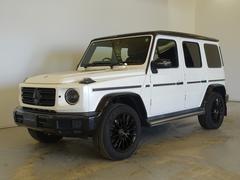 Gクラス G400 d マヌファクトゥーアエディション 中古車画像