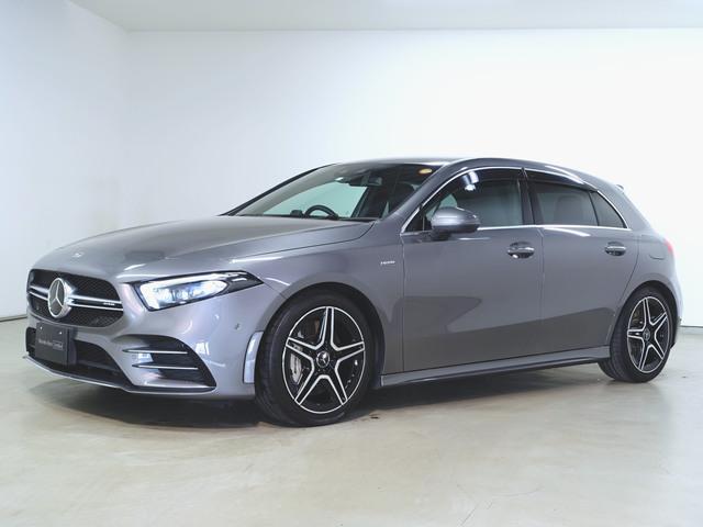 Ａクラス(AMG) Ａ３５　４マチック　アドバンスドパッケージ 中古車画像