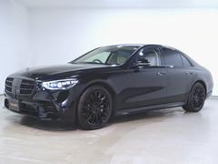 Sクラス S500 4マチック AMGラインパッケージ ドライバーズパッケージ レザーエクスクルーシブパッケージ ベーシックパッケージ シートヒーター シートエアコン パワーシート フロアマット コネクテッド機能 ナビ 中古車画像