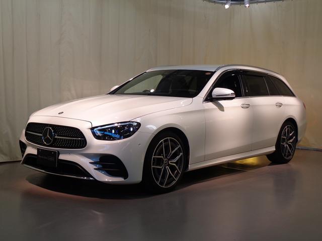 Ｅクラスステーションワゴン(メルセデス・ベンツ) Ｅ２２０　ｄ　ステーションワゴン　スポーツ　ＡＭＧラインイン　テリアパッケージ・エクスクルーシブパッケージ 中古車画像