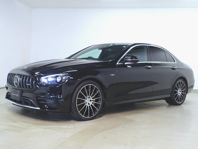 Ｅクラス(AMG) Ｅ５３　４マチックプラス　エクスクルーシブパッケージ 中古車画像