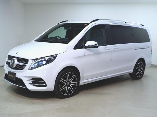 Ｖクラス(メルセデス・ベンツ) Ｖ２２０　ｄ　アバンギャルド　ロング　ＡＭＧラインパッケージ 中古車画像