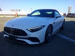 SL メルセデス-AMG SL43 中古車画像