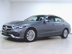 Cクラス C180 アバンギャルド ベーシックパッケージ 中古車画像