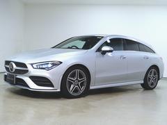 CLAクラス シューティングブレーク CLA200 d シューティングブレーク AMGラインパッケ ージ 中古車画像