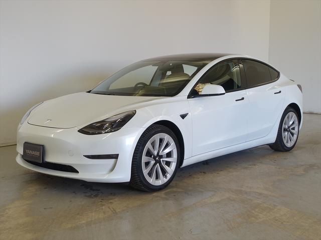 テスラ モデル3