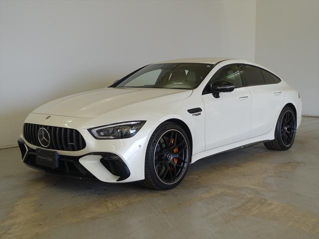 メルセデスＡＭＧ GT 4ドアクーペ