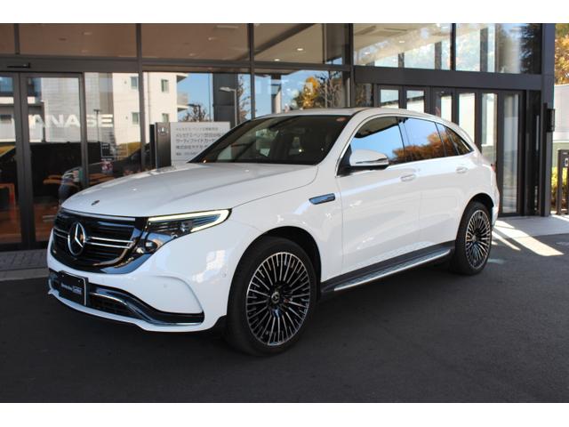 メルセデス・ベンツ EQC