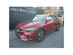 GLAクラス GLA200 d 4MATIC 中古車画像