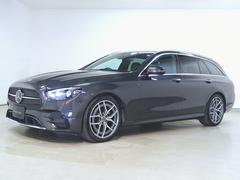 Eクラスステーションワゴン E200 ステーションワゴン スポーツ AMGラインインテリ アパッケージ エクスクルーシブパッケージ 中古車画像