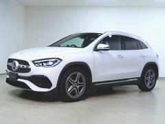 GLAクラス GLA200 d 4マチック AMGラインパッケージ 中古車画像