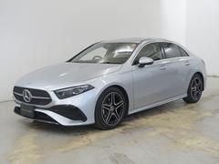 Aクラスセダン A180 セダン AMGラインパッケージ・ナビゲーションパッ ケージ 中古車画像