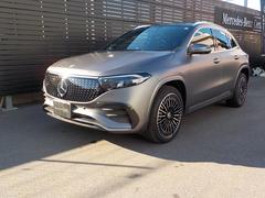 EQA EQA250プラス AMGラインパッケージ 中古車画像