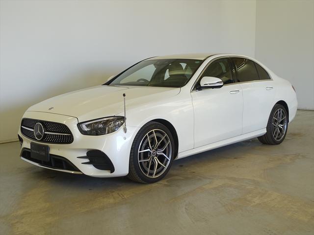 問合番号ＵＦ－１３６６５８　タイヤ交換付き Ｗ２１３後期型の丁寧な作り込みを感じられる上質な１台