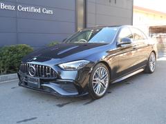 Cクラス メルセデス‐AMG C43 4MATIC 中古車画像