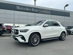 GLE GLE450 d 4MATIC スポーツ E‐ACTIVE BODY CONTROLパッケージ 中古車画像
