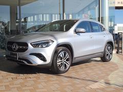 GLAクラス GLA200 d 4MATIC 中古車画像