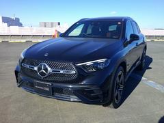 GLC GLC220 d 4MATIC AMGラインパッケージ・AM Gレザーエクスクルーシブパッケージ 中古車画像
