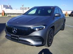 EQA EQA250+ AMGラインパッケージ 中古車画像
