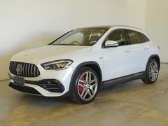 GLAクラス メルセデス-AMG GLA45 S 4MATIC+ AMGア ドバンスドパッケージ・AMGパフォーマンスパッケージ 中古車画像