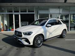 GLE GLE450 d 4マチック スポーツ E-アクティブボディ コントロールパッケージ 中古車画像
