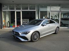 CLAクラス CLA200 d AMGラインパッケージ 中古車画像