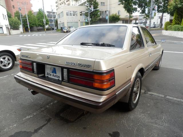 トヨタ ソアラ 2800GT-エクストラ レザー フェンダー トヨタ ソアラ 2800GT-エクストラ レザー フェンダー