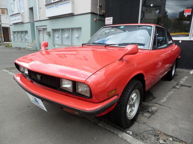いすゞ １１７クーペの中古車を探すなら グーネット