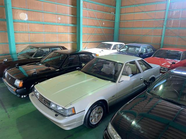 トヨタ ソアラ ３．０ＧＴ－リミテッド 純正フルノーマル ＡＴ車 333.0万円 昭和60年(1985年) 茨城県 中古車