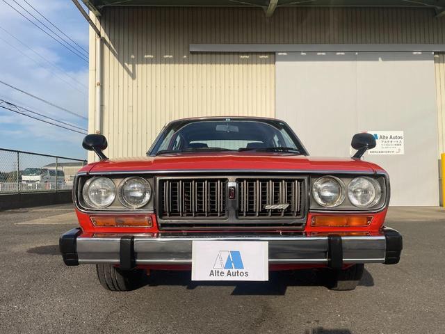 日産 ブルーバード SSS1800 AT車 超希少車!ダットサン 日産 ブルーバード SSS1800 AT車 超希少車!ダットサン