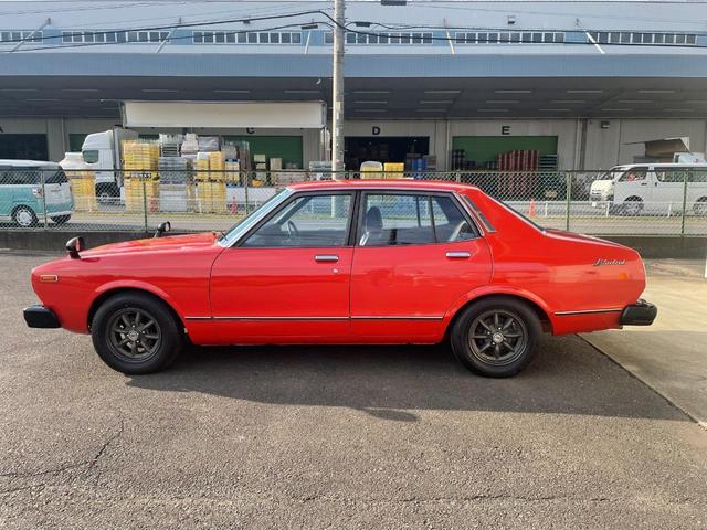 日産 ブルーバード SSS1800 AT車 超希少車!ダットサン 日産 ブルーバード SSS1800 AT車 超希少車!ダットサン