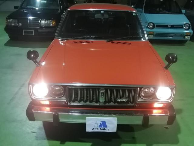 日産 ブルーバード SSS1800 AT車 超希少車!ダットサン 日産 ブルーバード SSS1800 AT車 超希少車!ダットサン