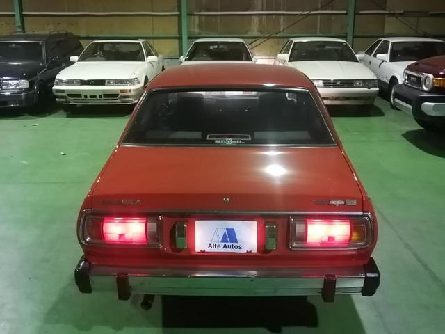 日産 ブルーバード