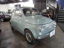 FIAT CINQUECENTO