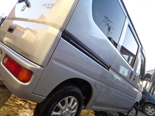SDX 4WD(10枚目)